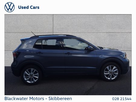 2025 Volkswagen T-Cross - thumbnail 11