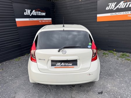 2016 Nissan Note - thumbnail 5