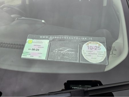 2015 Nissan Note 1.5 DSL SV 5DR €6,999