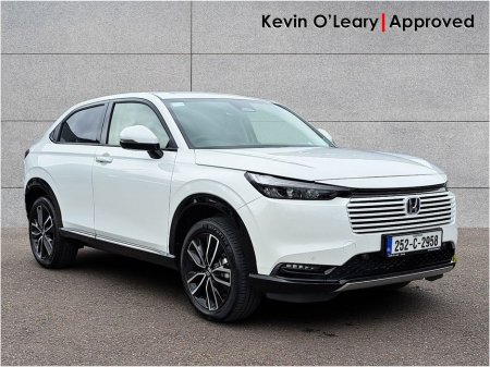 2025 Honda HR-V 1.5 e:HEV Advance €43,900