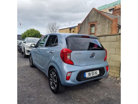 2018 Kia Picanto - thumbnail 6