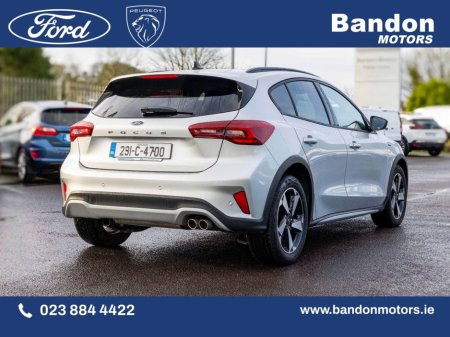 2023 Ford Focus 2023 Ford Focus 1.0L EcoBoost 125PS Trend €24,500 thumbnail