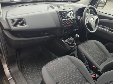 2016 Fiat Doblo SX MULTIJET 5DR €5,990 thumbnail