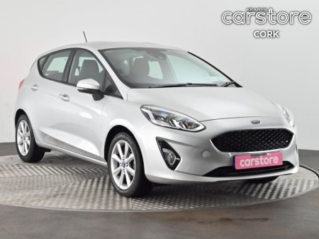 2019 Ford Fiesta 1.1L Ti-VCT 70 PS Zetec €13,880