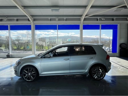 2014 Volkswagen Golf - thumbnail 4