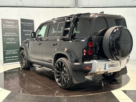 2025 Land Rover Defender 110 D350 DIESEL *N1 Commerical €98,750 thumbnail