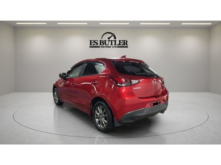 2017 Mazda Demio - thumbnail 3