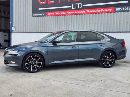 2018 Skoda Superb - thumbnail 17