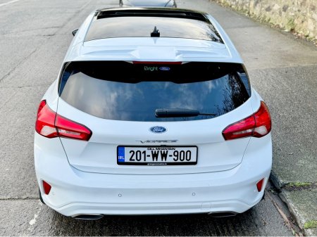 2020 Ford Focus VIGNALE !! 1.5TD!!AUTO!! HUGE SPEC!! €21,900 thumbnail