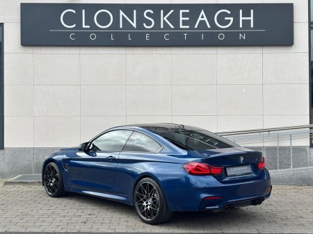 2020 BMW M4 - thumbnail 5