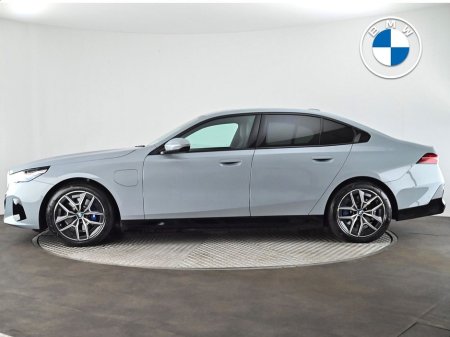 2025 BMW 5 Series 530e M Sport Saloon €72,900