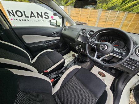 2020 Nissan Note - thumbnail 29