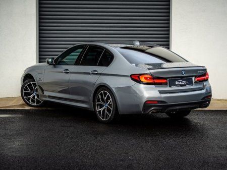 2023 BMW 5 Series 530E M SPORT €43,950 thumbnail