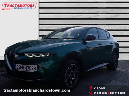 2025 Alfa Romeo Tonale TI 1.3 280 PHEV Q4 EAWD €44,999