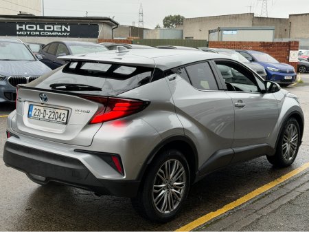 2023 Toyota C-HR HYBRID. .. #12 MONTH WARRANTY INCLUDED# .. FINANCE AVAILABLE €22,750 thumbnail