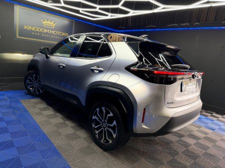 2023 Toyota Yaris Cross - thumbnail 14