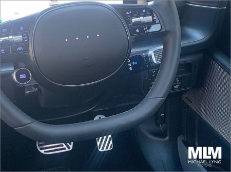 2025 Hyundai Ioniq 6 Ioniq 6 Elegance 77 kW €39,995 thumbnail