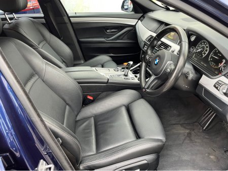 2016 BMW 5 Series - thumbnail 12