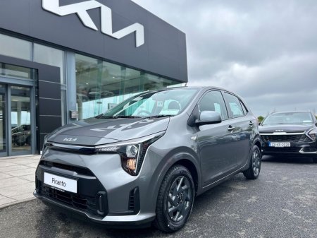 2026 Kia Picanto 1.0 PE