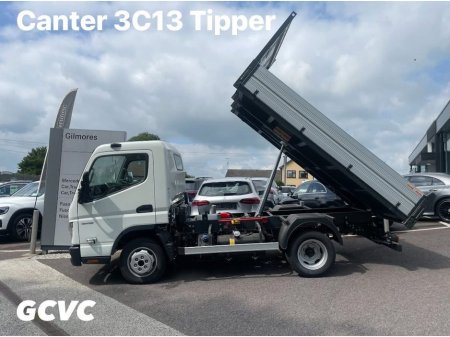 2026 Mitsubishi Canter 