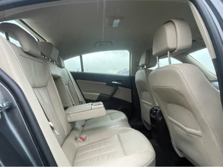 2011 Vauxhall Insignia 1.8 VVT-I EXCLUSIVE 138BHP LOW KM €3,450 thumbnail