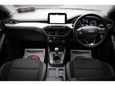 2019 Ford Focus 1.5 TDCi 120PS Zetec €14,995 thumbnail