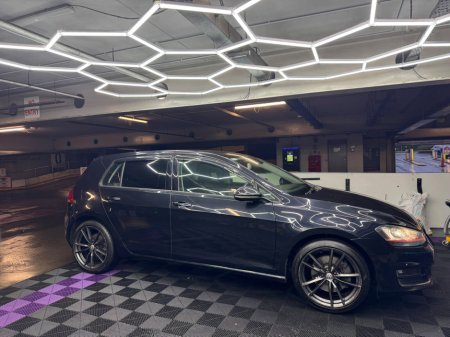 2013 Volkswagen Golf 1.4 TSI 140HP HIGHLINE €10,950