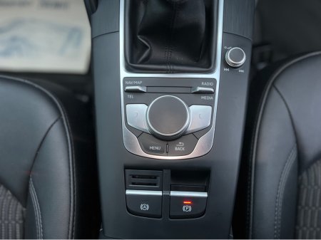 2018 Audi A3 LOW MILEAGE SPORTBACK 1.6 TDI 116 SE 4DR €17,950 thumbnail