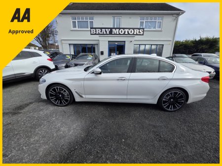 2018 BMW 5 Series - thumbnail 23