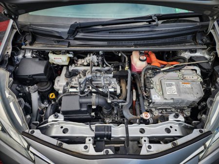 2020 Toyota Vitz - thumbnail 17