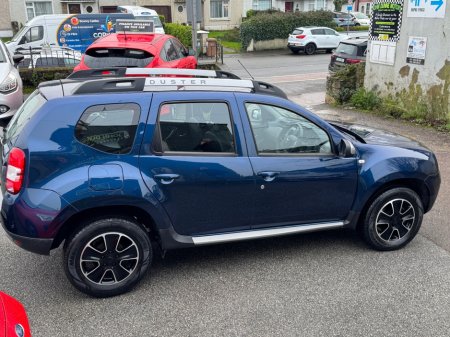2018 Dacia Duster Prestige Automatic €13,500 thumbnail