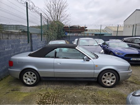 1999 Audi Cabriolet - thumbnail 4