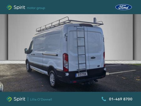 2021 Ford Transit TRANSIT 350 L TREND 2.0 TD170 M6 €17,950