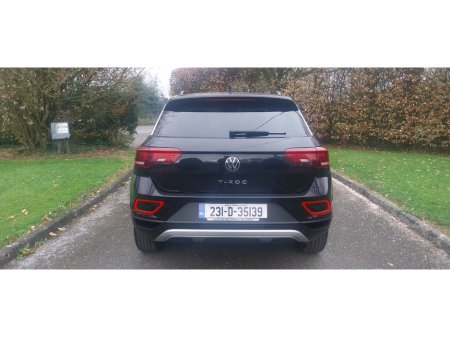 2023 Volkswagen T-Roc - thumbnail 5