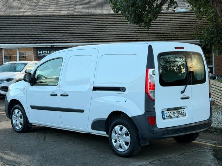 2020 Renault Kangoo EXPRESS ZE LL21 Z.E 33 BUSINESS 5DR AU thumbnail