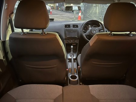 2013 Volkswagen Polo 1.2 TSI 5DR 90HP Allstar DSG €9,250 thumbnail