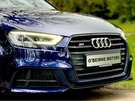 2019 Audi S3 - thumbnail 19