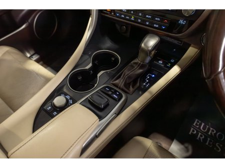 2016 Lexus RX 450 h Hybrid Luxury Awd Auto €25,950 thumbnail