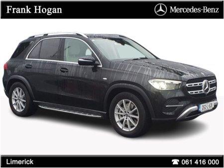 2025 Mercedes-Benz GLE Class EX DEMO ONLY 9.000 KMS GLE 350de 4-matic 2.0 Diesel Hybrid 197/313 BHP €97,950 thumbnail