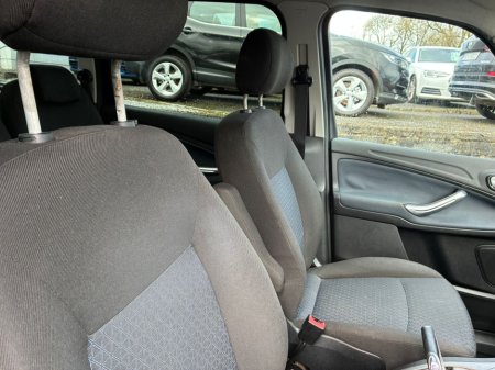 2008 Ford Galaxy - thumbnail 5