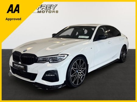 2020 BMW 3 Series 320d M Sport Plus Edition Auto €32,750 thumbnail