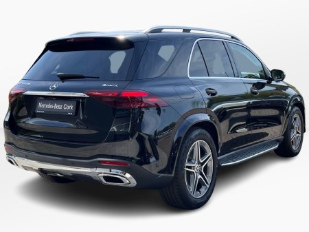 2026 Mercedes-Benz GLE Class - photo 3