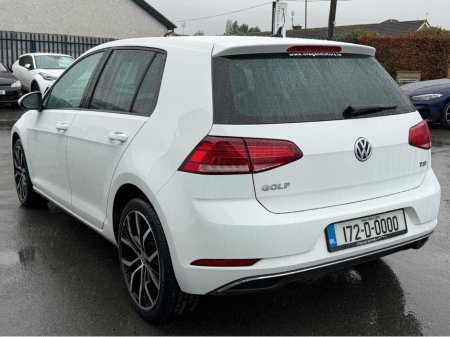 2017 Volkswagen Golf (172) 1.2 TSI COMFORTLINE AUTO €19,950 thumbnail