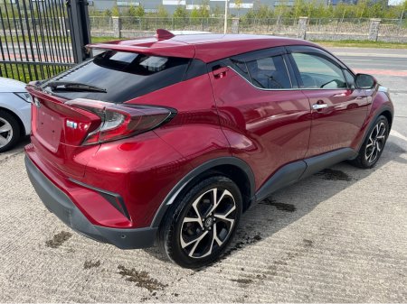 2018 Toyota C-HR - photo 4