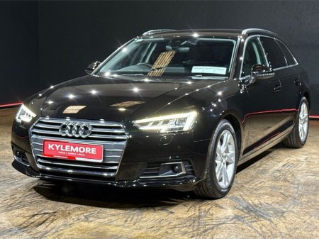 2018 Audi A4 ESTATE - 1.4 TFSI AUTOMATIC - REVERSE CAMERA - A/C - CRUISE CONTROL €24,950