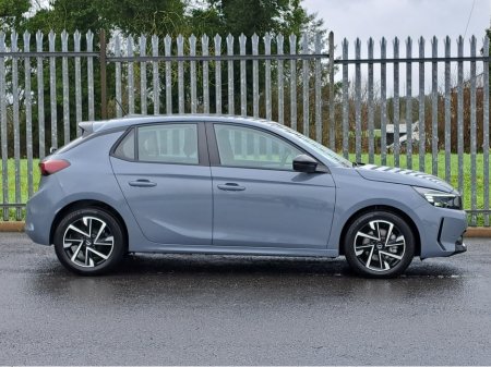2026 Opel Corsa ELEGANCE 1.2TURBO 100BHP **5 YEARS WARRANTY** €28,950 thumbnail