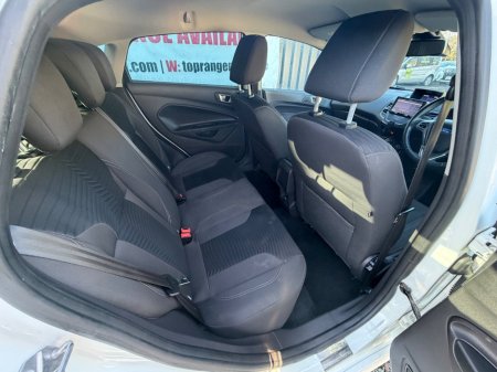 2015 Ford Fiesta 1.0 EcoBoost 65PS S/S Titanium €9,400 thumbnail