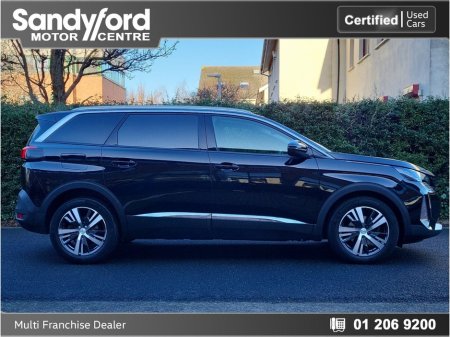 2022 Peugeot 5008 1.5 HDi AUTO ALLURE*HEATED SEATS*LOW MILES*F.S.H. €36,950 thumbnail
