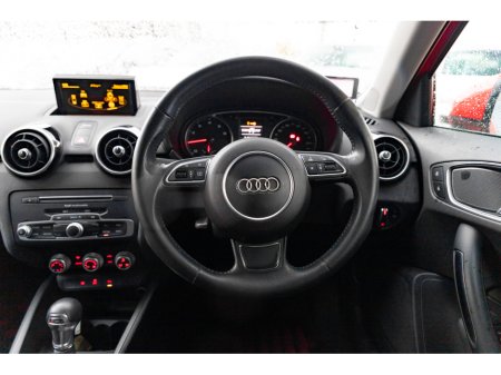 2016 Audi A1 1.0TSI SPORTS EDITION 5DR HATCHBACK AUTOMATIC // 1 OWNER WITH ONLY 89796 KMS // BUY WITH CONFIDENCE AA AND SIMI APPROVED DEALER 2025 // FINANCE ARRANGED // ALL TRADE INS WELCOME // €12,950 thumbnail