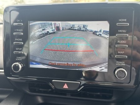 2022 Toyota Yaris 1.0 LUNA €18,995 thumbnail